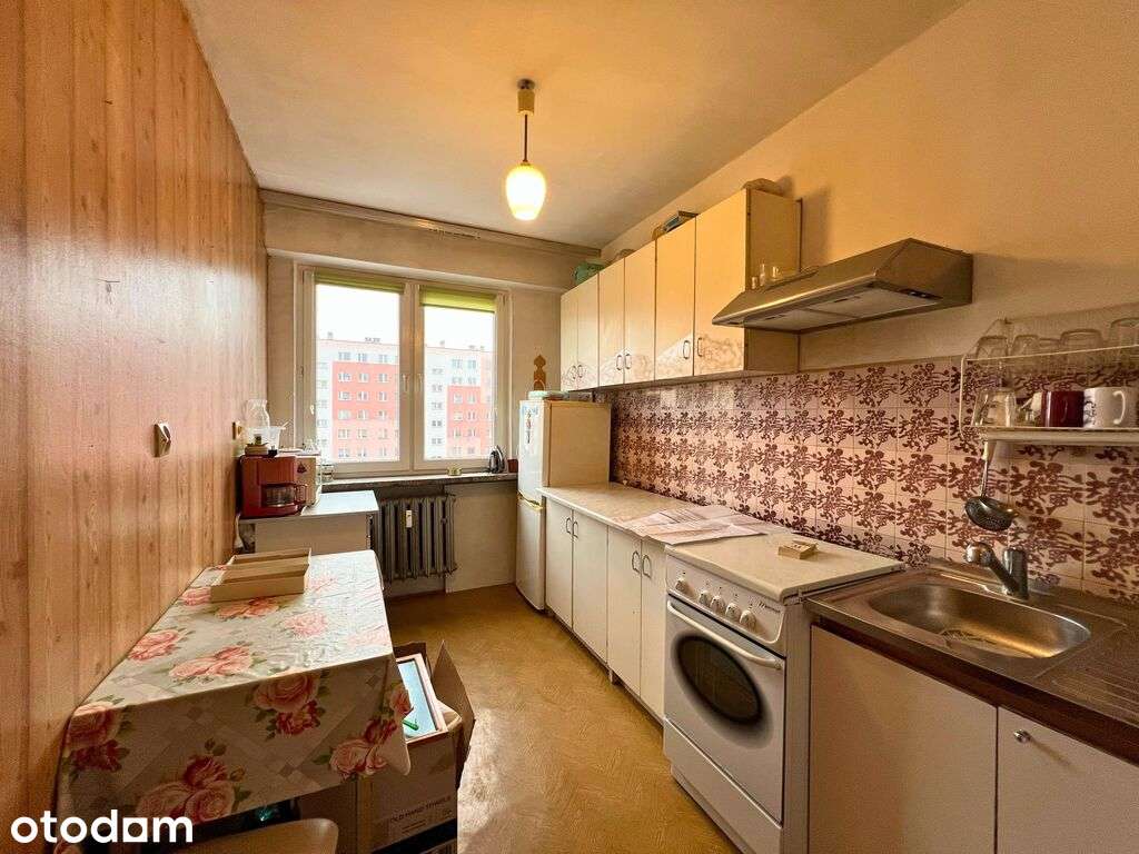 MIESZKANIE INWESTYCYJNE – 4 POKOJE - 67M2