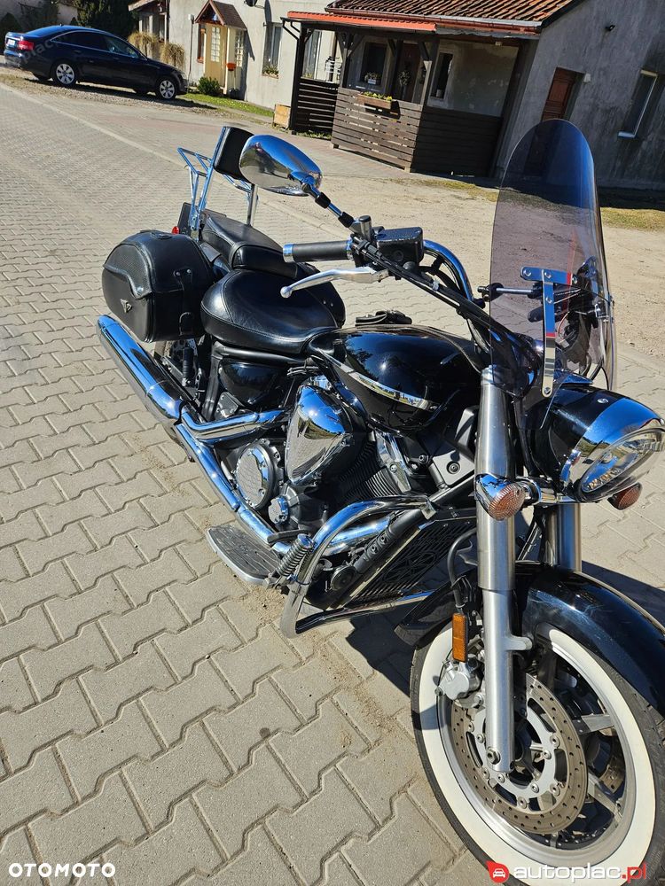 Yamaha Midnight Star - 4