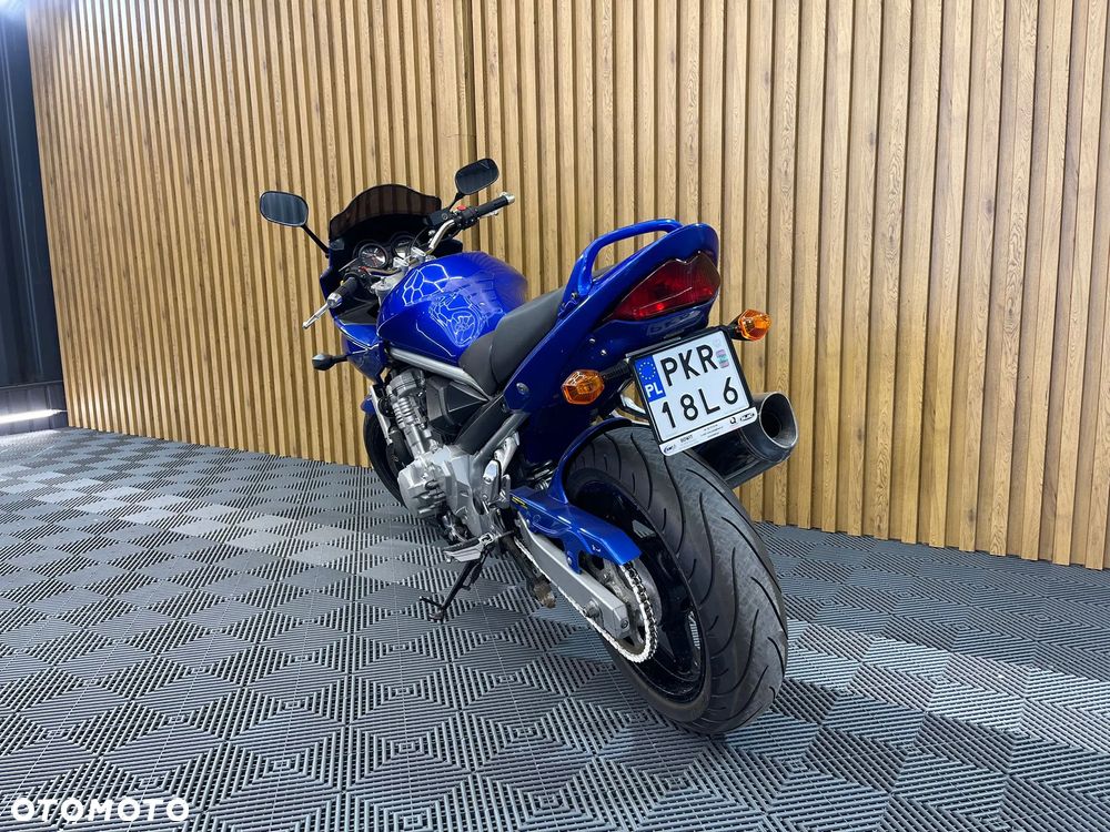 Suzuki Bandit - 3