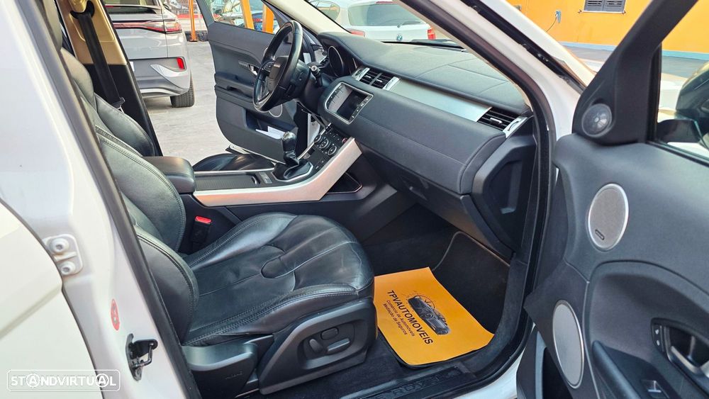 Land Rover Range Rover Evoque 2.2 eD4 Dynamic - 8
