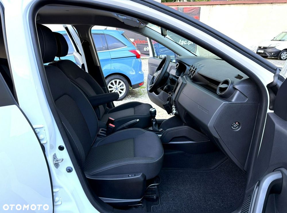 Dacia Duster 1.3 TCe FAP SL Look EU6d - 17
