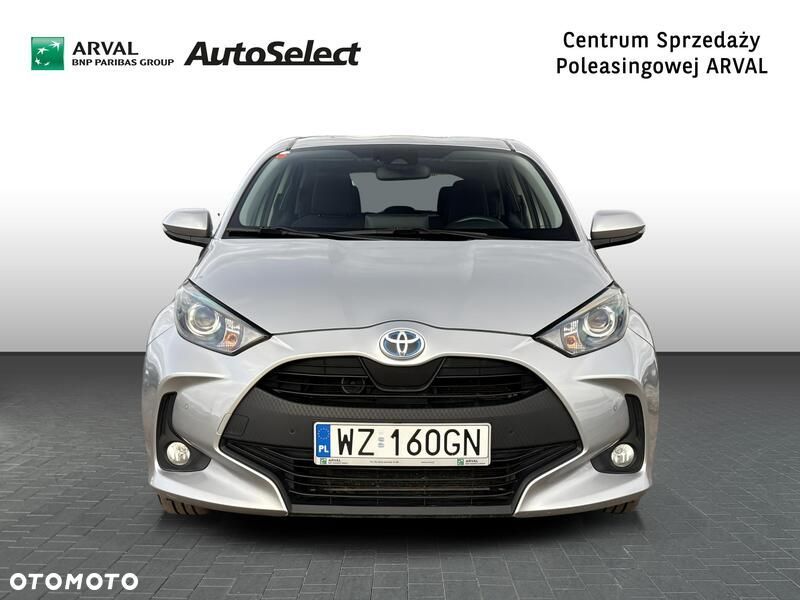 Toyota Yaris Hybrid 1.5 Comfort - 10