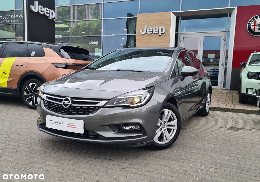 Opel Astra 1.4 T Dynamic S&S - 2