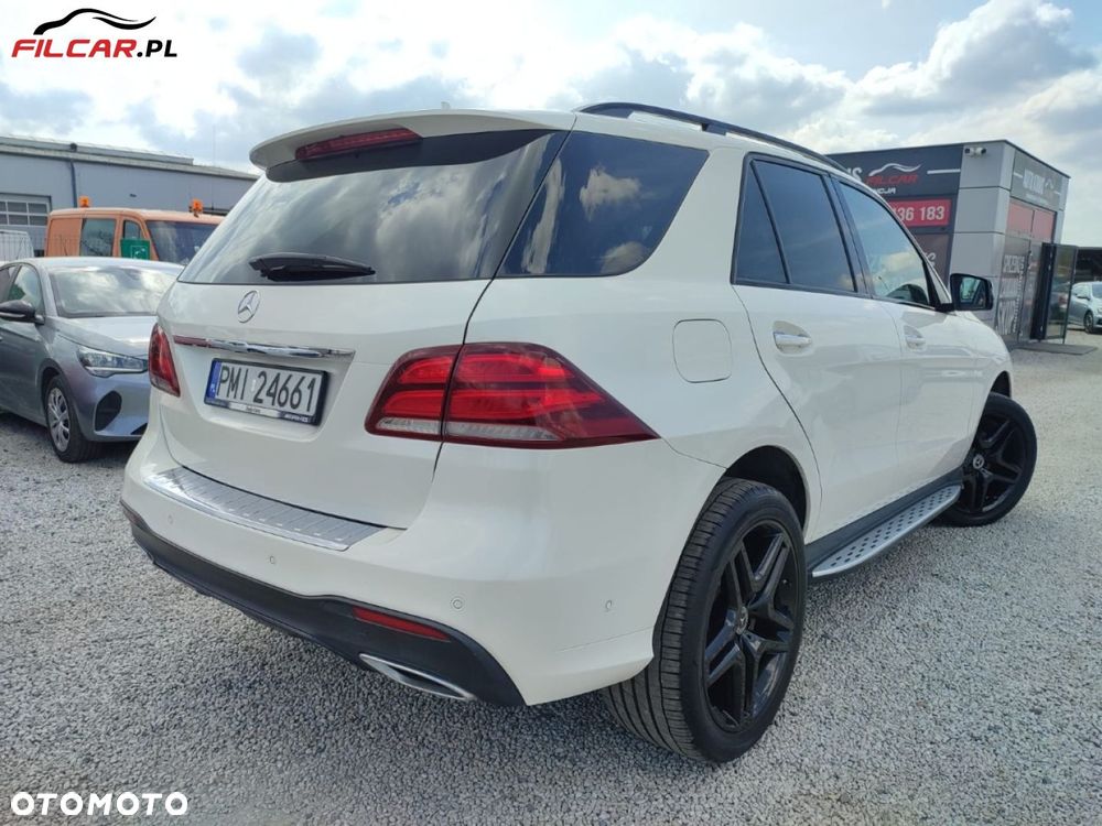 Mercedes-Benz GLE - 3