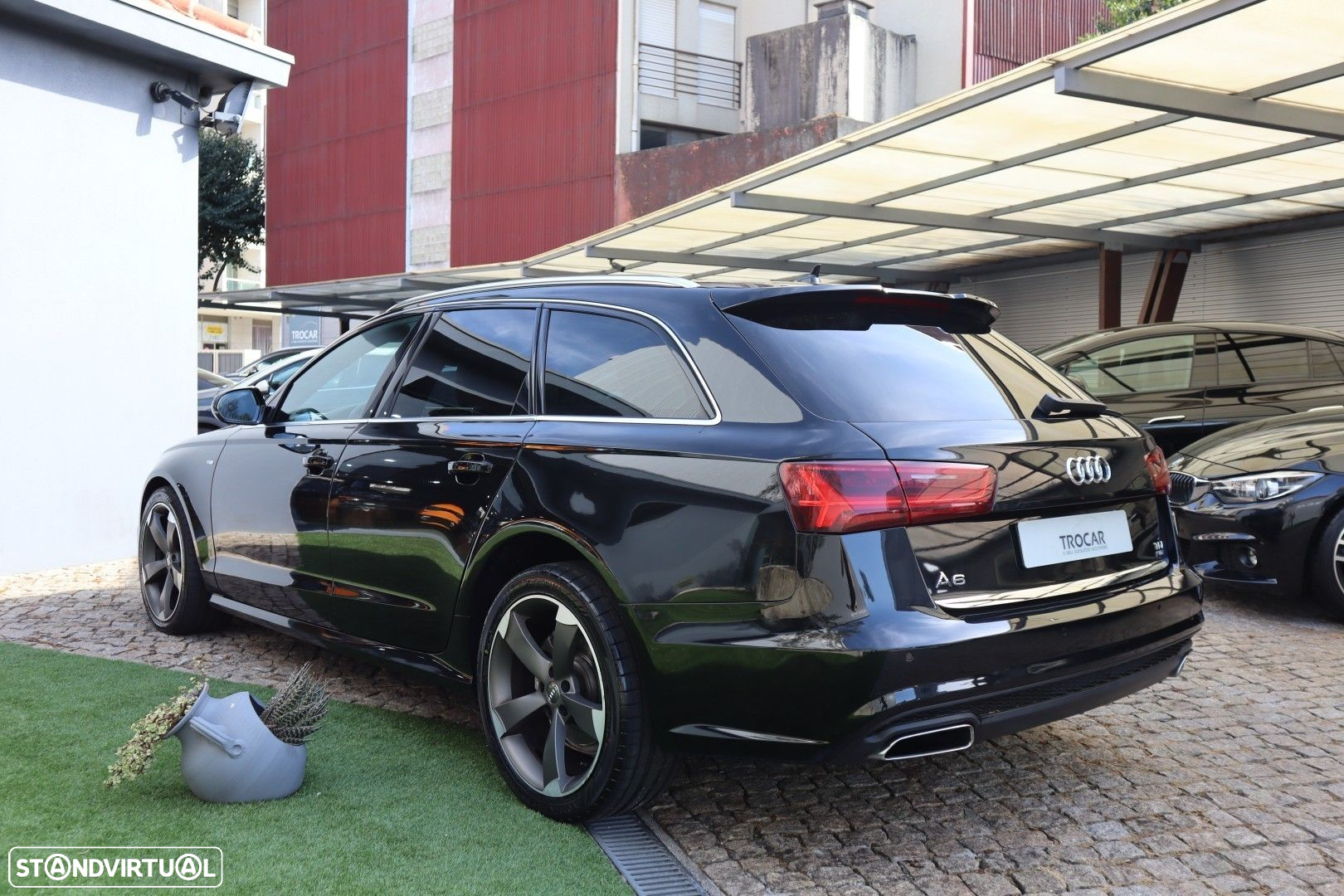 Audi A6 Avant 2.0 TDi S-line S tronic - 10