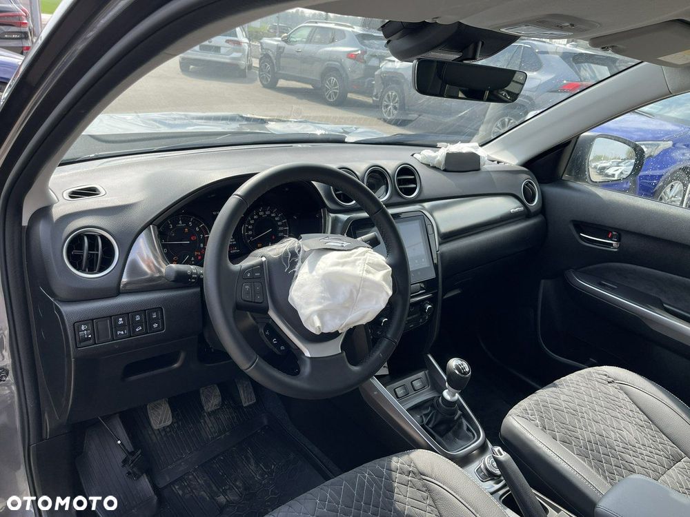Suzuki Vitara 1.4 Boosterjet mHEV Elegance 4WD - 6