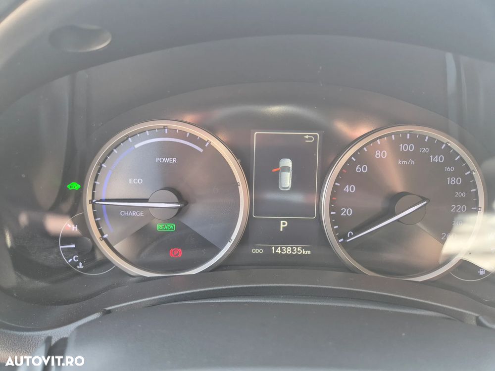Lexus Seria NX 300h AWD Business Plus - 28