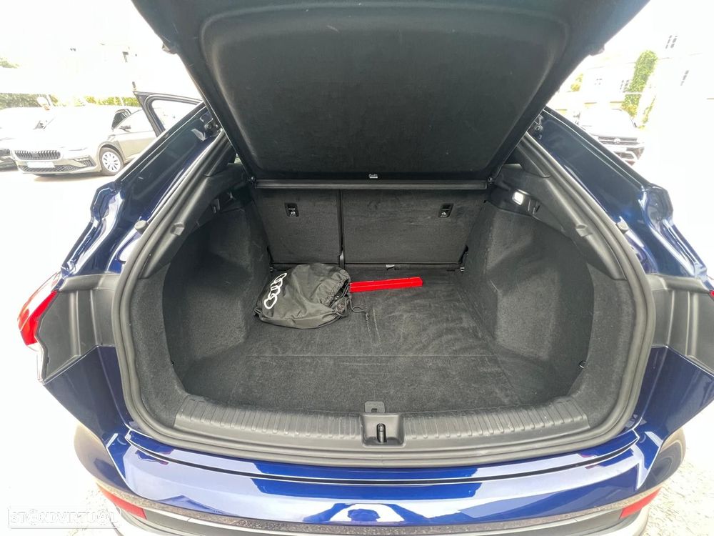 Audi Q4 Sportback e-tron 45 quattro 82 kWh - 8