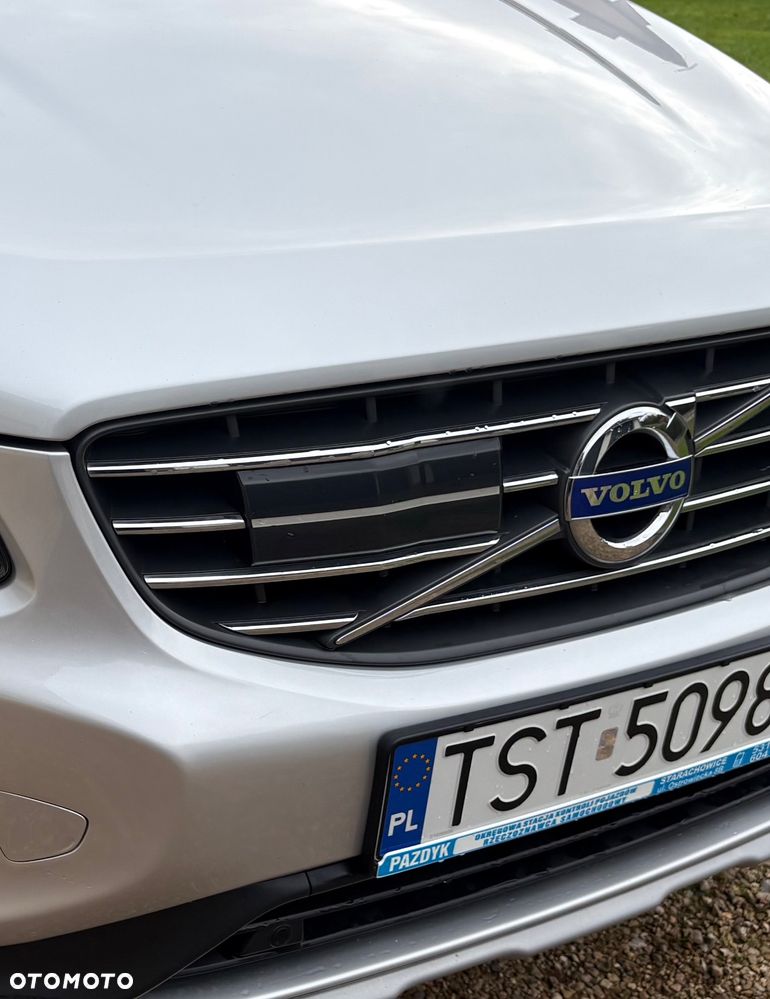 Volvo XC 60 D4 Geartronic Summum - 12