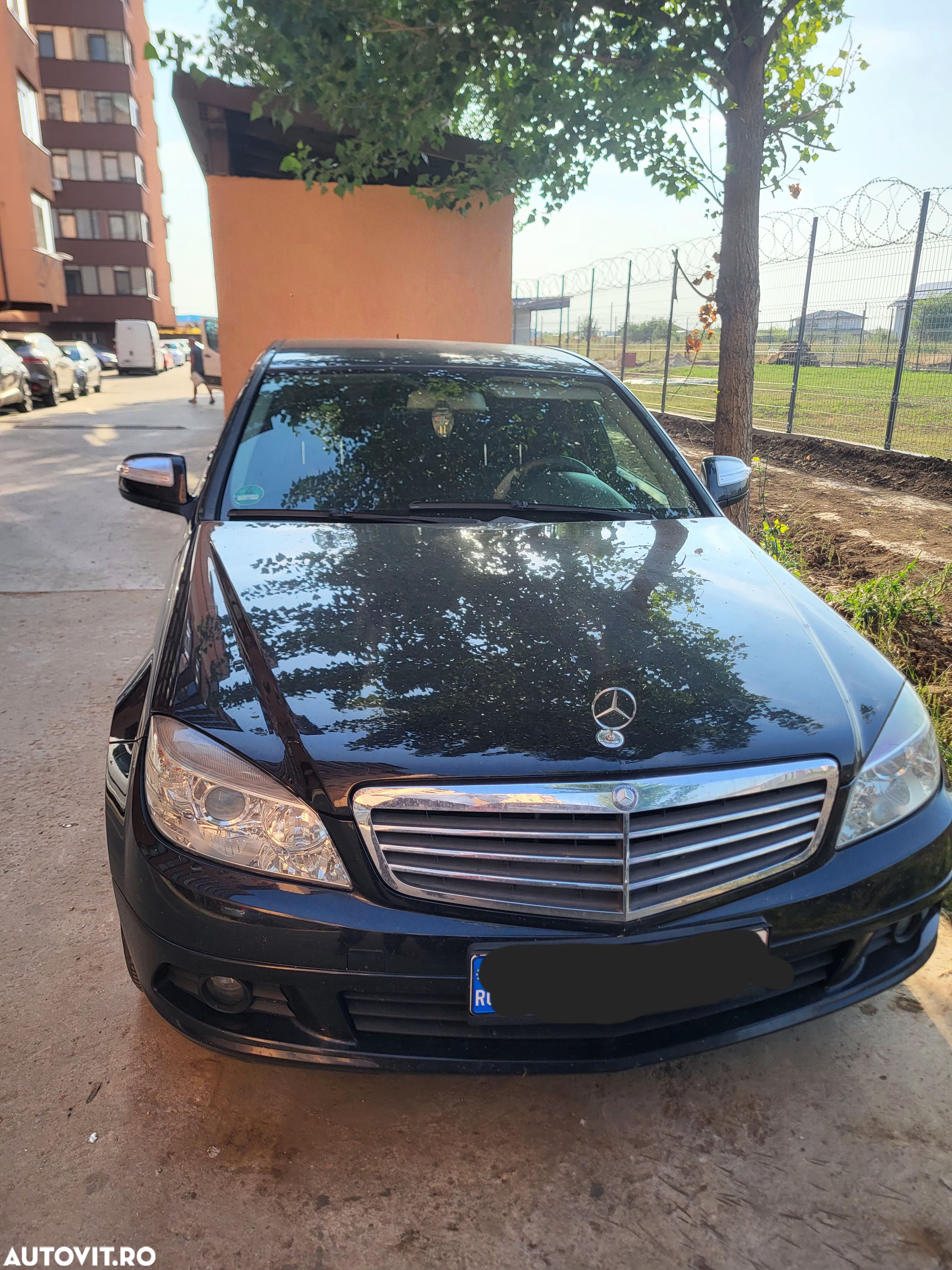 Mercedes-Benz C 200 CDI - 1