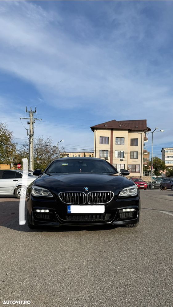 BMW Seria 6 640d xDrive - 3