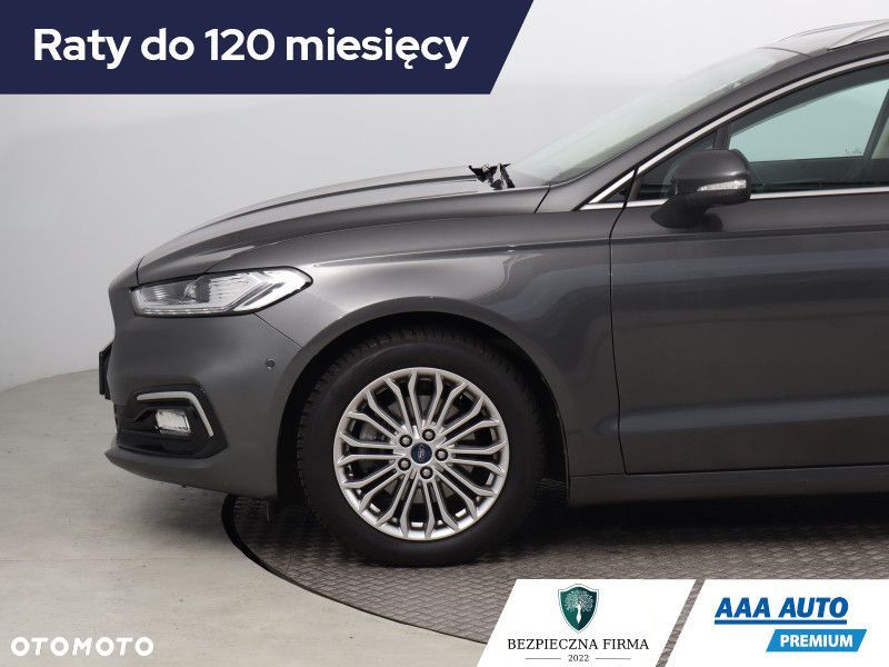 Ford Mondeo - 16