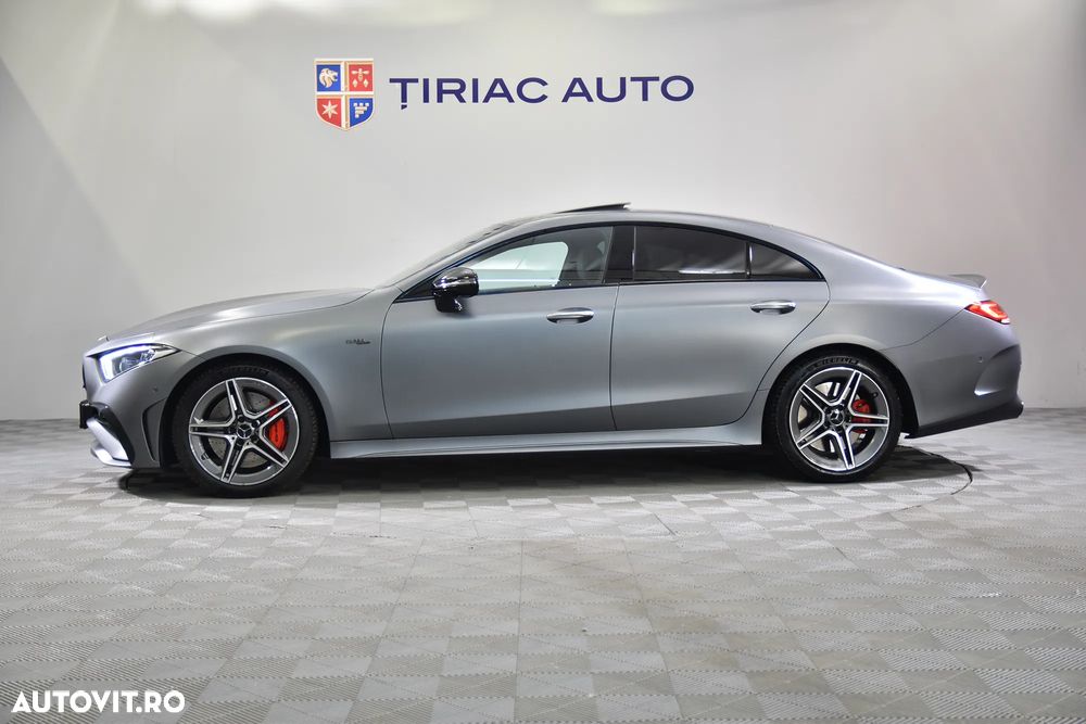 Mercedes-Benz CLS 53 AMG MHEV 4Matic+ Aut. - 3