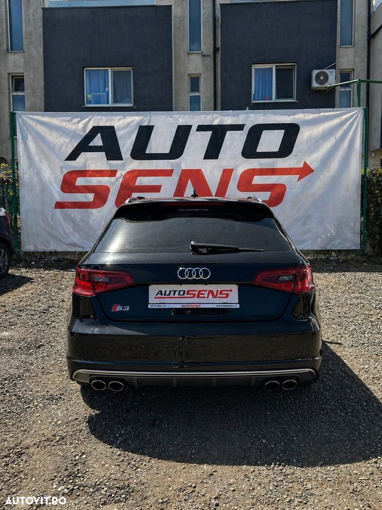 Audi S3 - 4