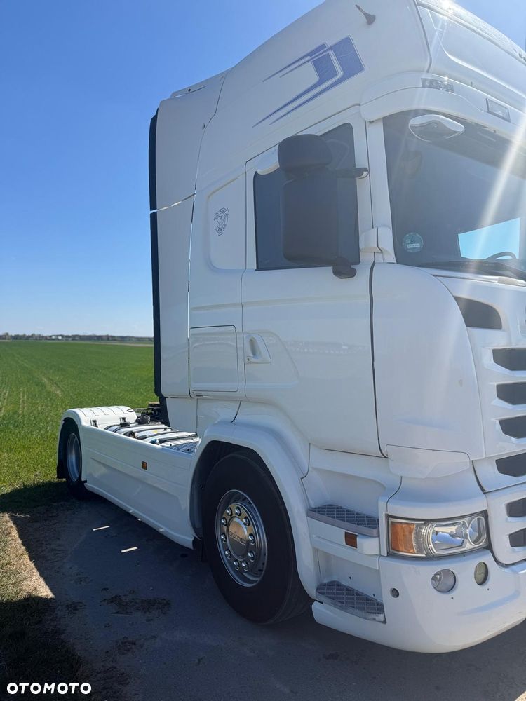 Scania R450 - 6