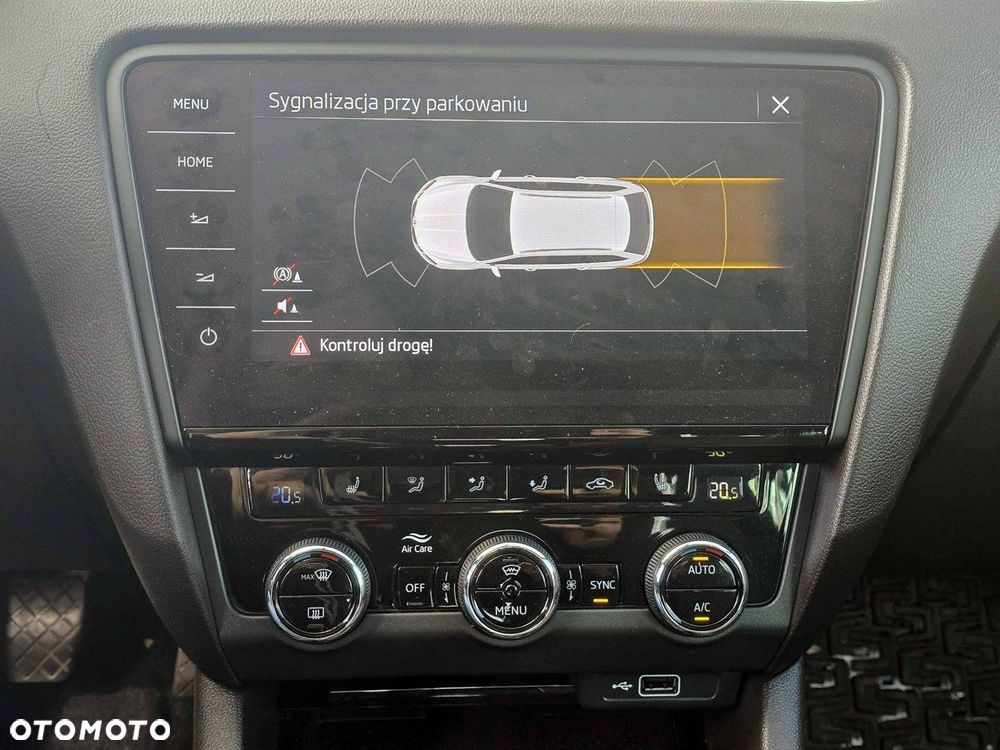 Skoda Octavia 2.0 TDI SCR L&K DSG - 19
