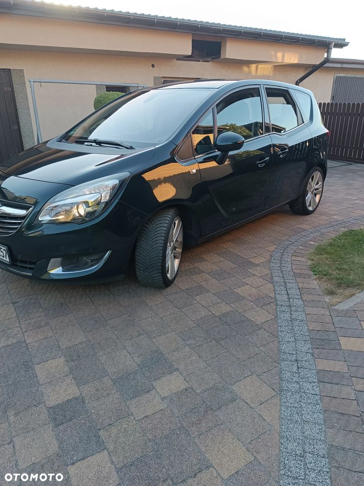 Opel Meriva 1.4 T Design Edition - 3