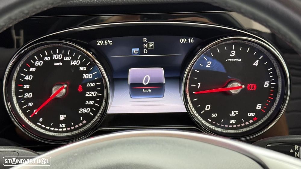 Mercedes-Benz E 220 d AMG Line Aut. - 11