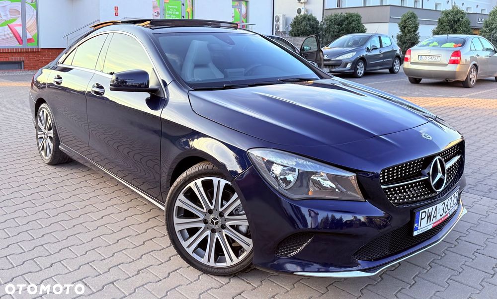 Mercedes-Benz CLA - 37
