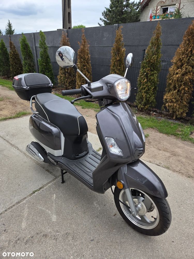KSR Moto Classic 125 - 1