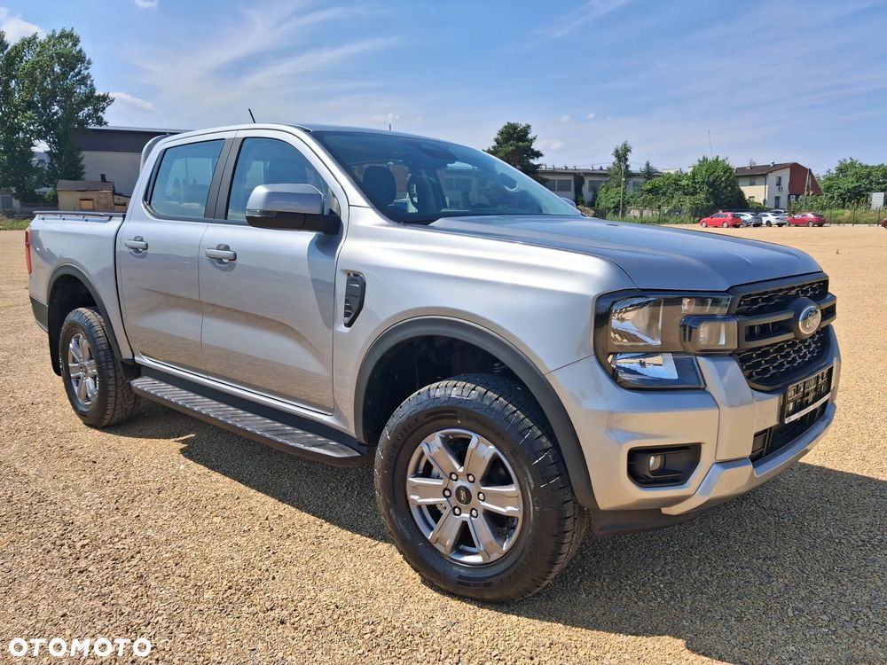 Ford Ranger 2.0 EcoBlue 4x4 DC XLT - 6
