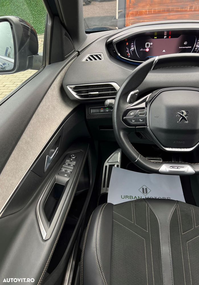 Peugeot 3008 PureTech 130 Stop & Start GPF EAT8 GT - 22