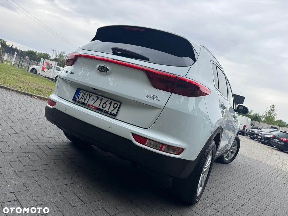 Kia Sportage 1.6 GDI 2WD VISION - 17