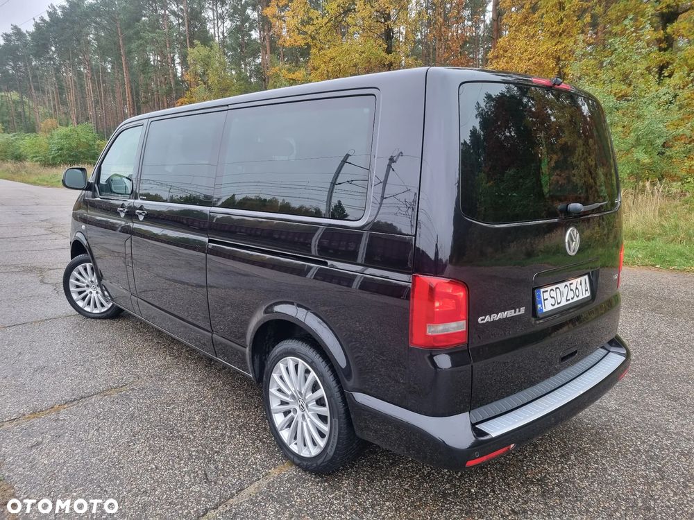 Volkswagen Caravelle - 26