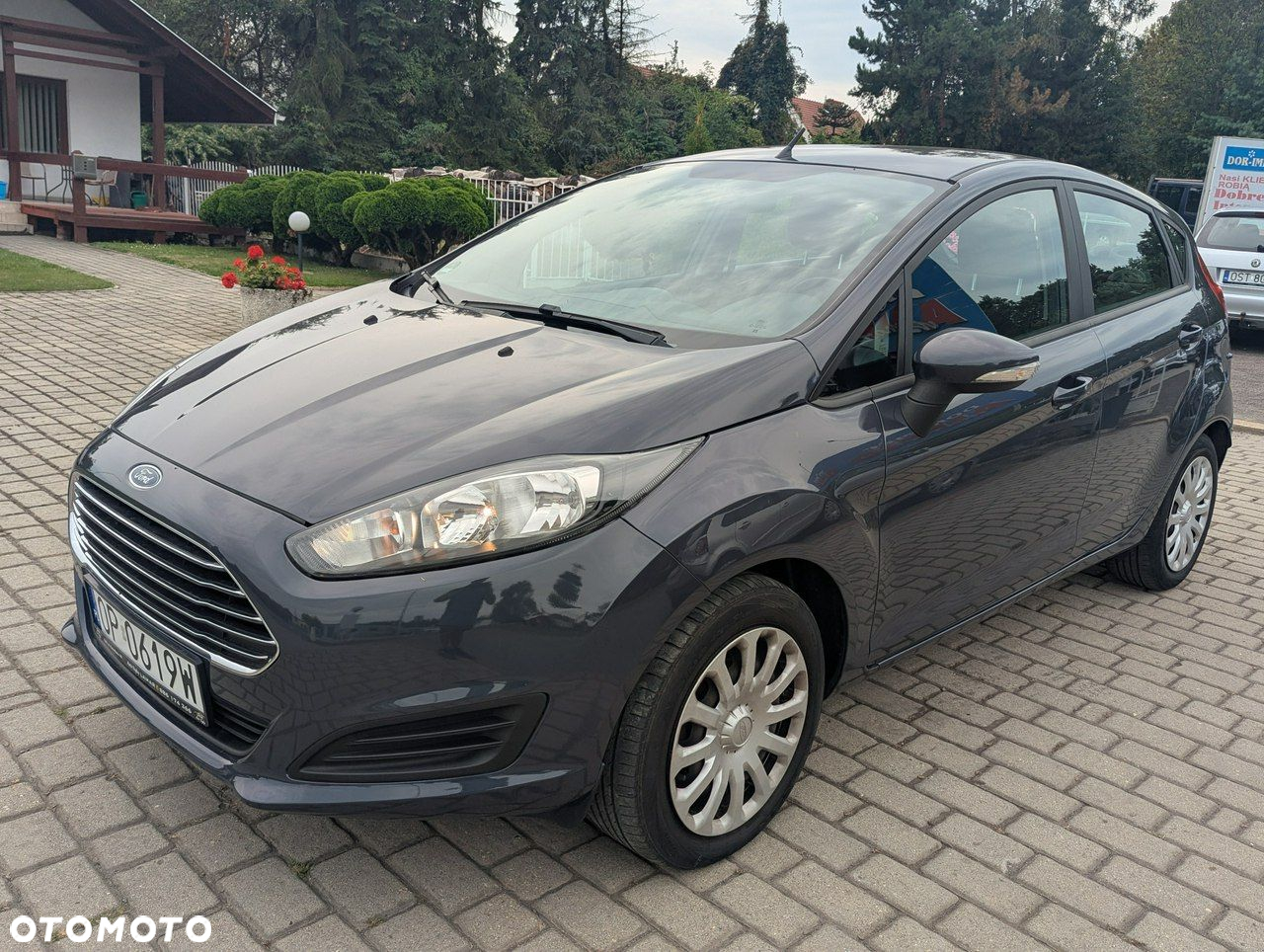 Ford Fiesta - 6