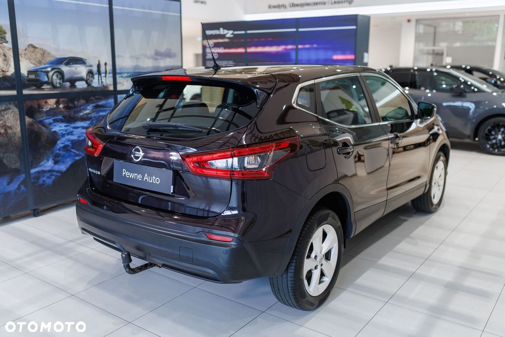 Nissan Qashqai 1.2 DIG-T Visia - 5