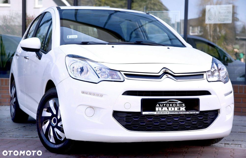 Citroën C3 1.2 PureTech Live - 17
