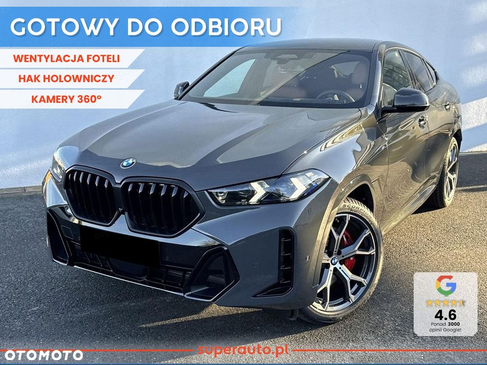 BMW X6 xDrive30d mHEV sport - 2