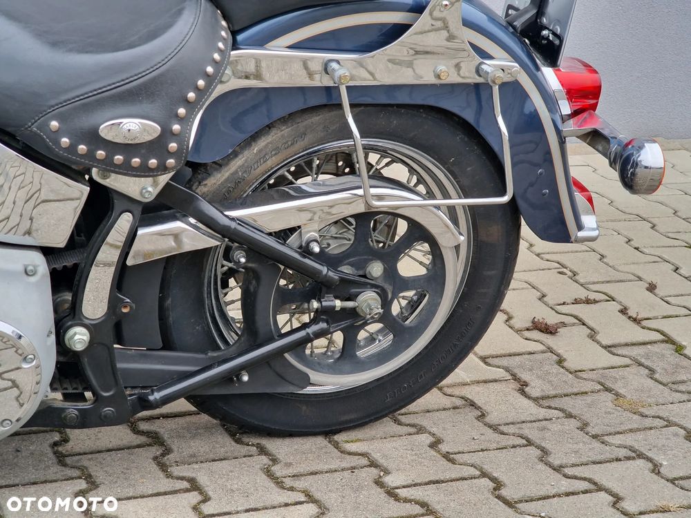 Harley-Davidson Softail Heritage Classic - 30