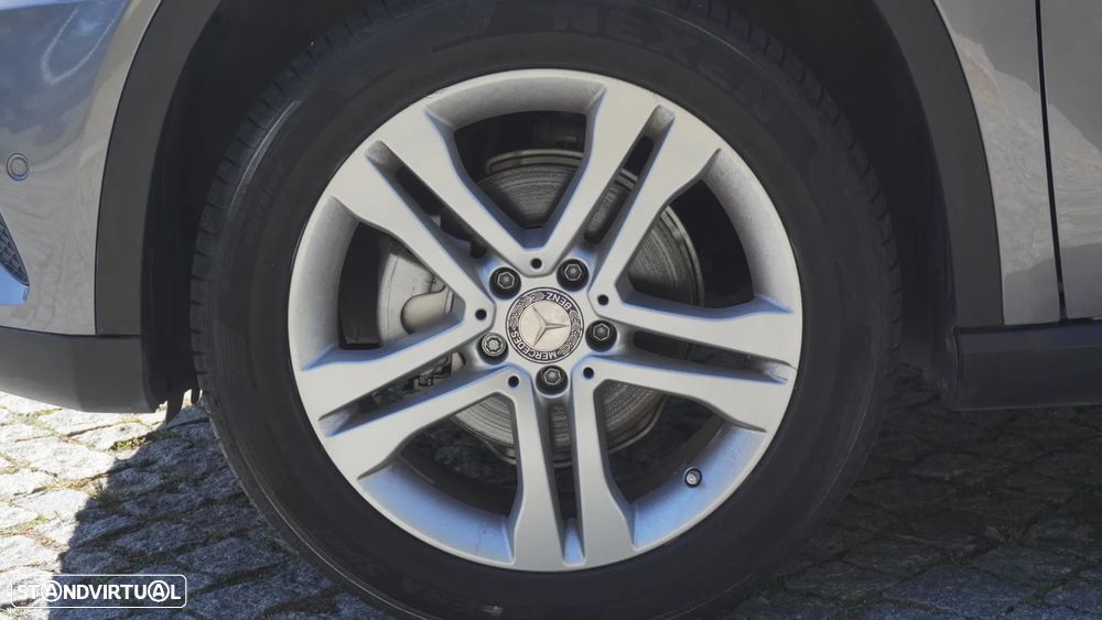 Mercedes-Benz GLA 200 (CDI) d 7G-DCT - 11
