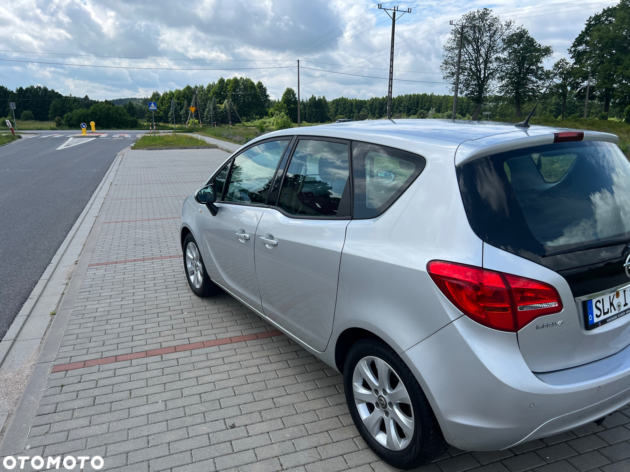 Opel Meriva 1.4 T Enjoy - 16