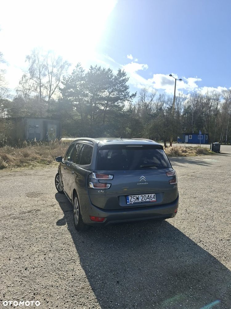 Citroën C4 Picasso 1.6 THP Exclusive - 3