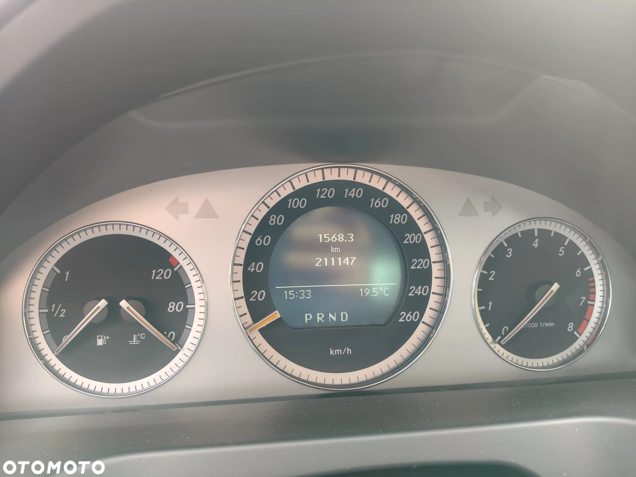 Mercedes-Benz Klasa C 350 7G-TRONIC Avantgarde - 25