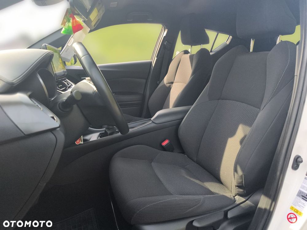 Toyota C-HR 1.2 T GPF Premium - 16