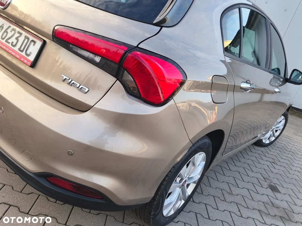 Fiat Tipo 1.4 T-Jet Lounge - 18