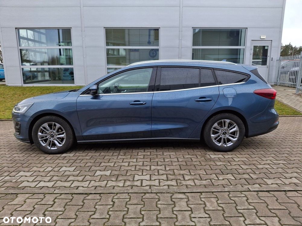 Ford Focus 1.0 EcoBoost Titanium X - 3