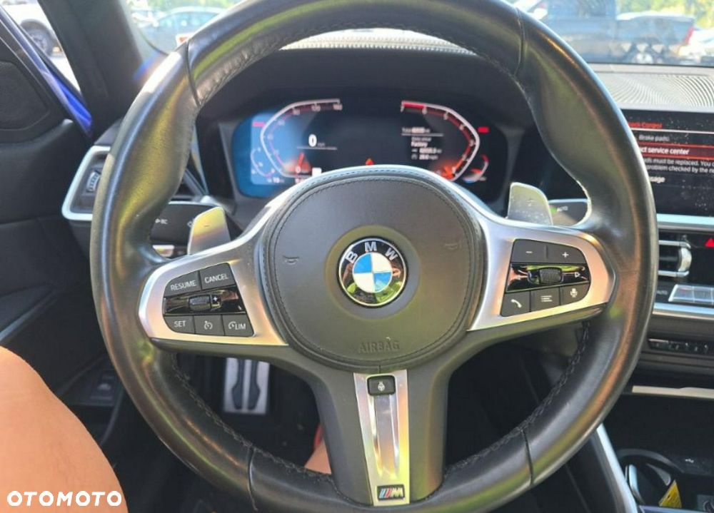 BMW Seria 3 330i xDrive M Sport - 8