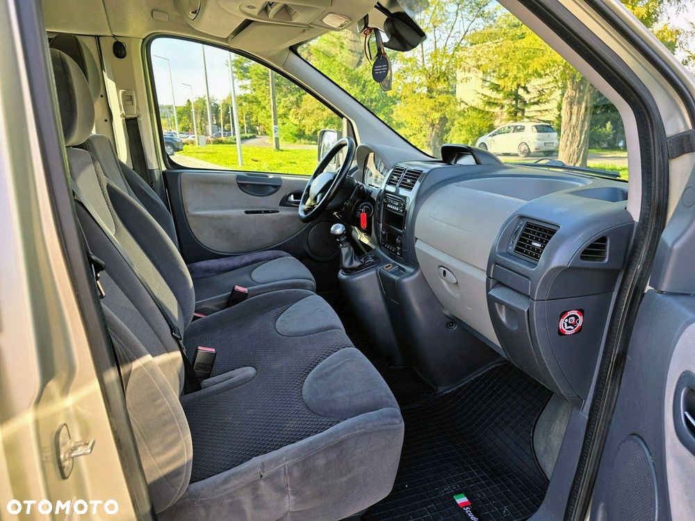 Fiat Scudo L2 (5-Si.) Panorama Executive - 29