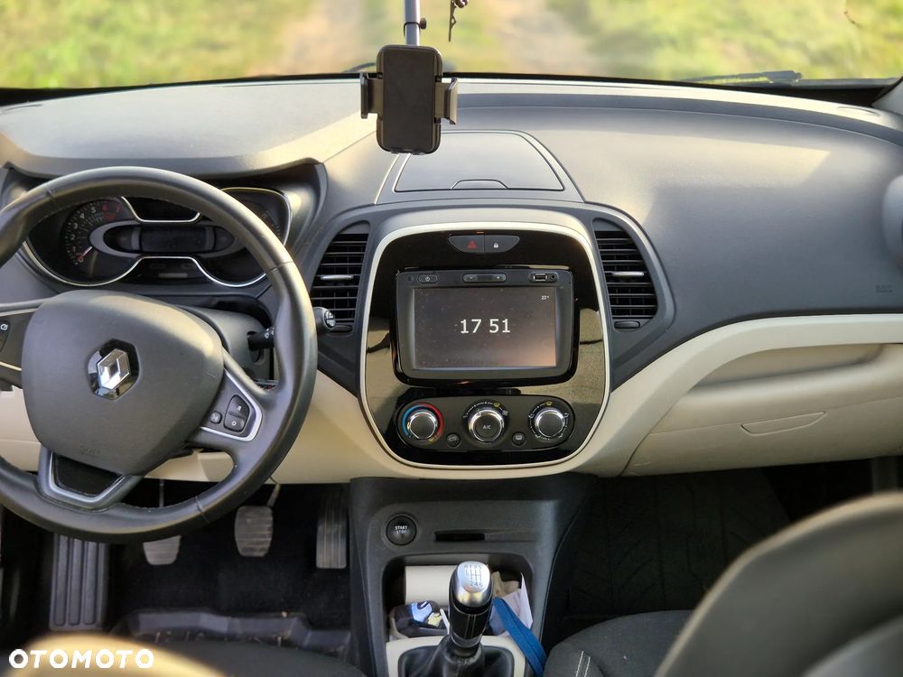 Renault Captur 1.2 Energy TCe Zen - 11