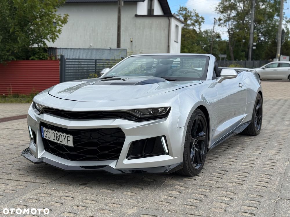 Chevrolet Camaro - 1