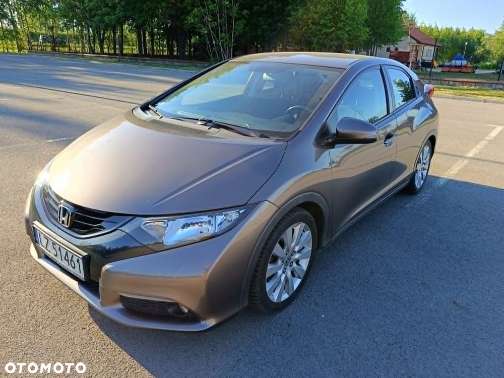 Honda Civic - 1