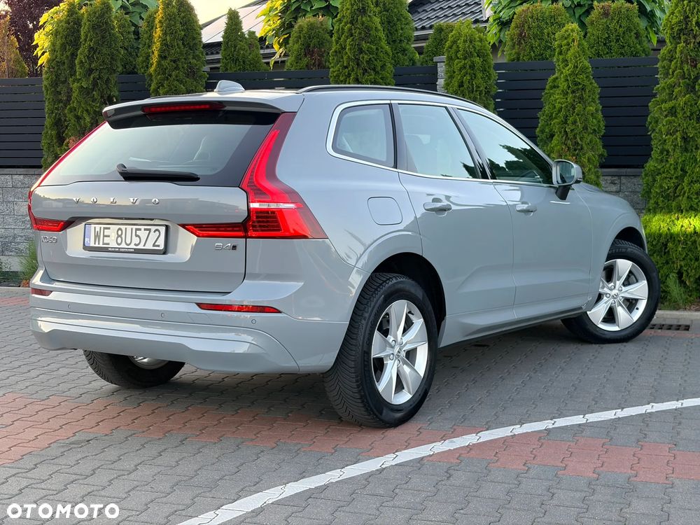 Volvo XC 60 B4 D AWD Core - 5