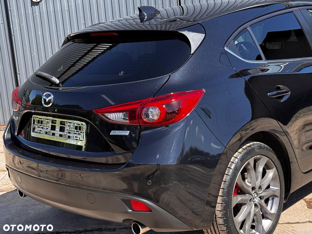 Mazda 3 SKYACTIV-G 120 Signature - 22