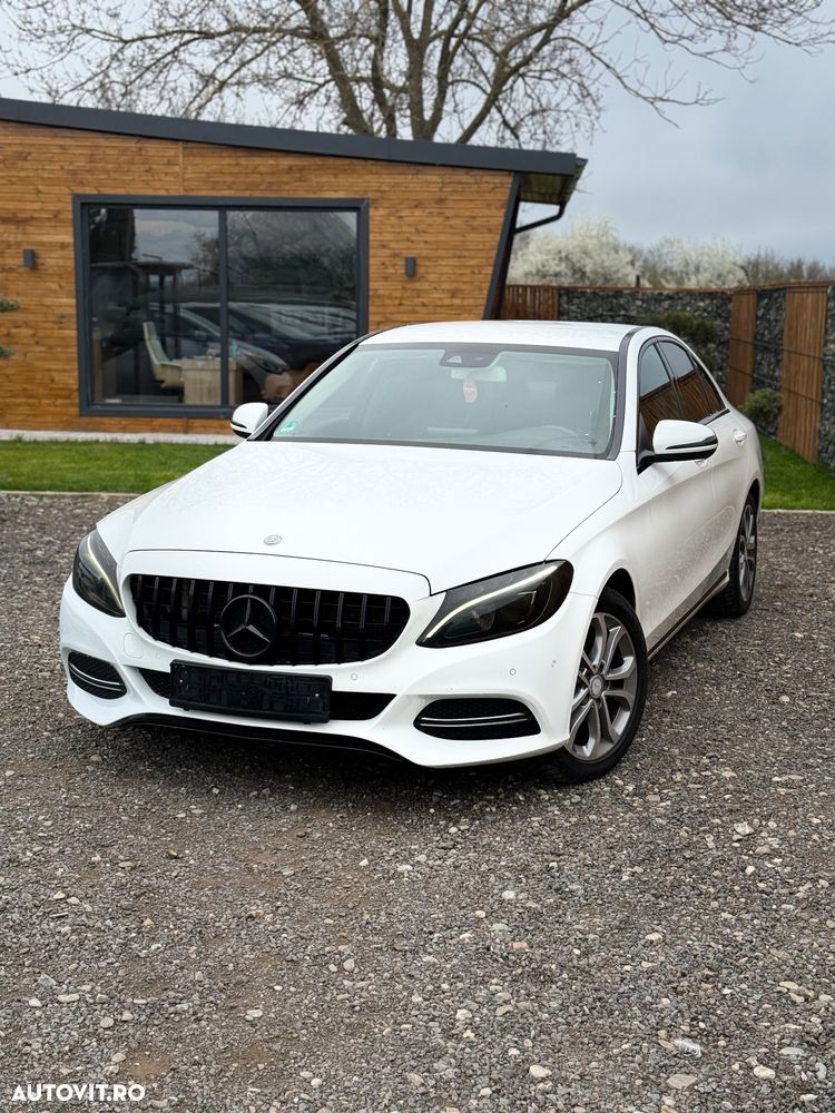 Mercedes-Benz C - 14