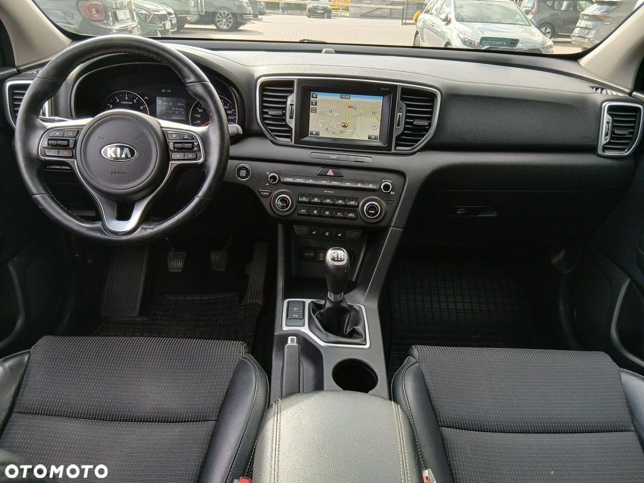 Kia Sportage - 19