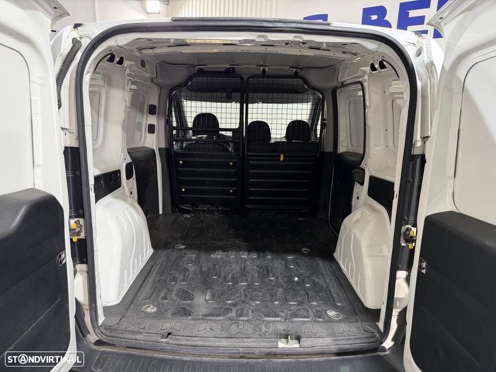 Fiat Doblo Cargo 1.3M-Jet 90cv - 9